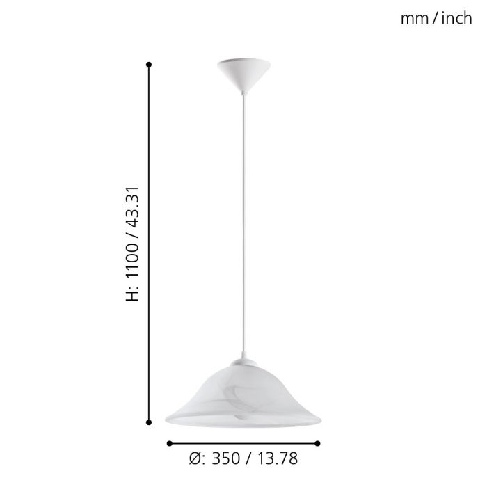 ALBANY Pendant Light - #90978
