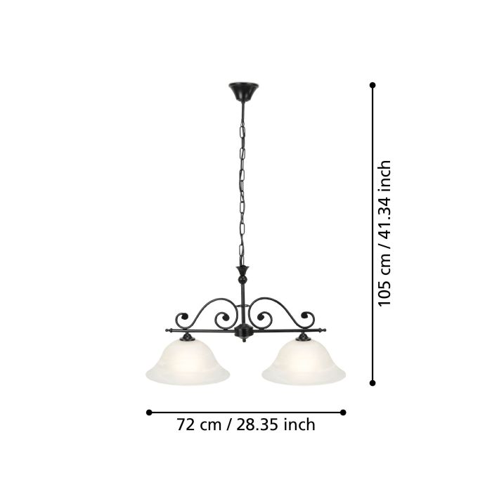 MURCIA Pendant Light - #91004