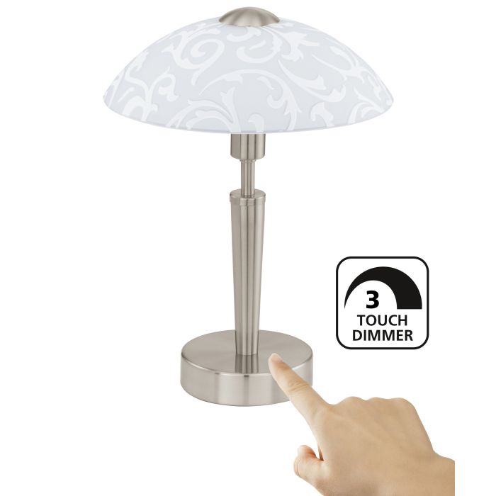 SOLO Table Light - #91238
