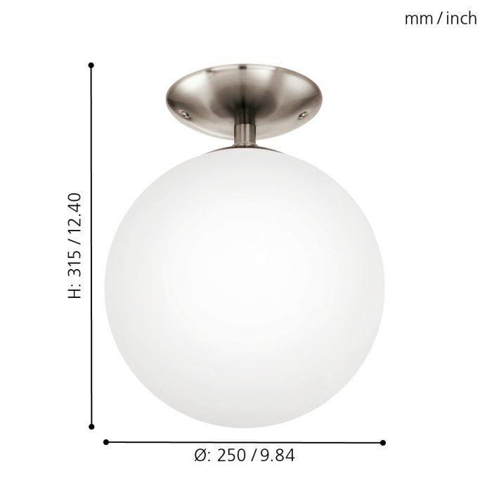 RONDO Ceiling Light - #91589