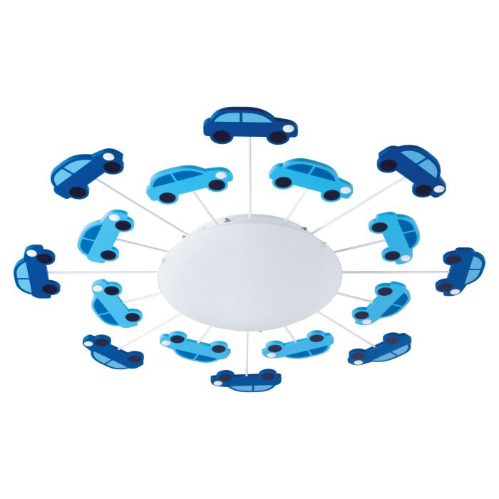 VIKI 1 Wall/Ceiling Light - #92146