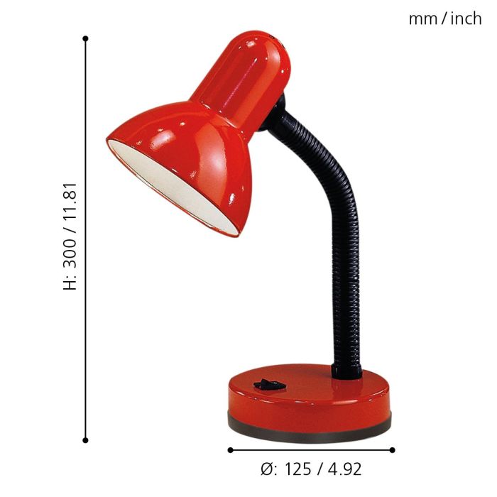 BASIC Table Light - #9230