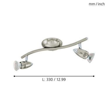 MAGNUM-LED 2L Spot Light - #92642