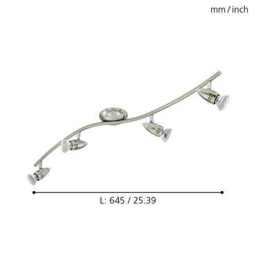 MAGNUM-LED 4L Spot Light - #92644