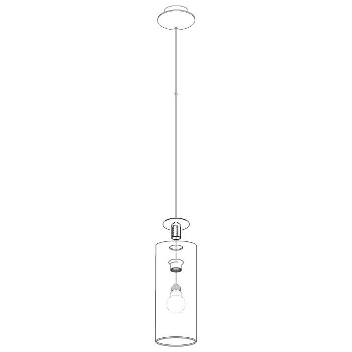 RIVATO Pendant Light - #92739