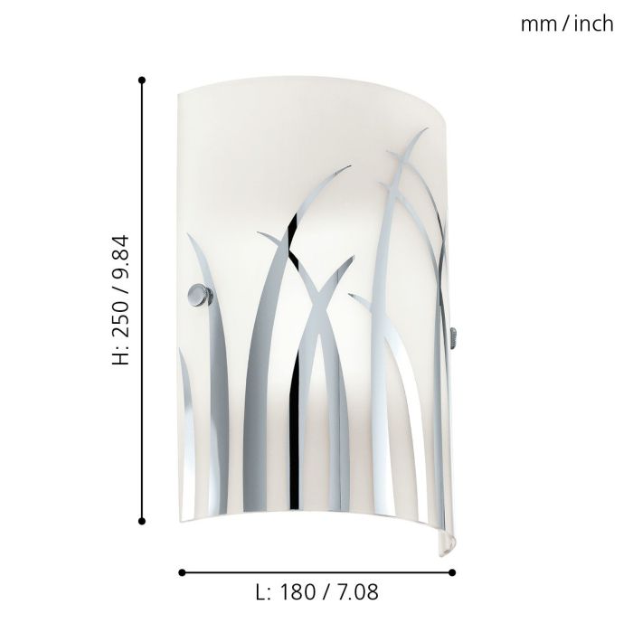 RIVATO Wall Light - #92742