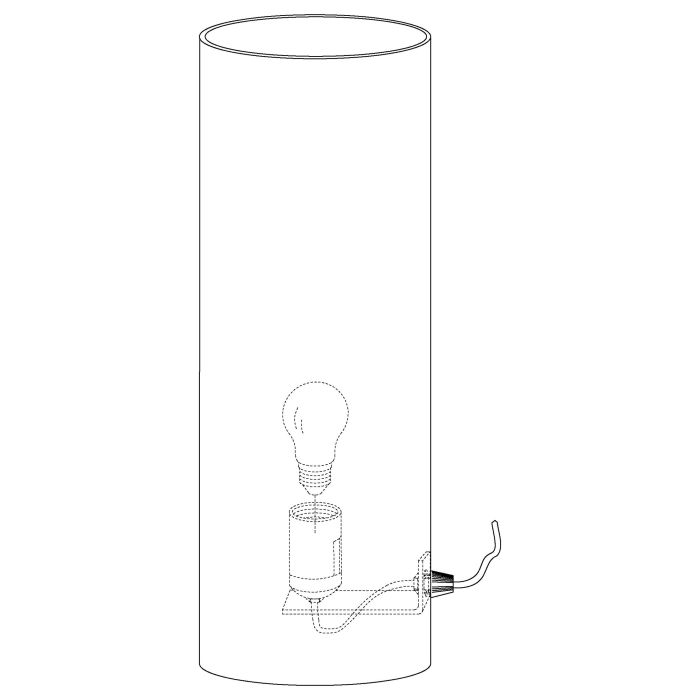 RIVATO Table Light - #92743