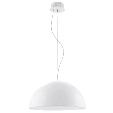 GAETANO LED Pendant White #92954 (NEW STOCK ARRIVING SOON)