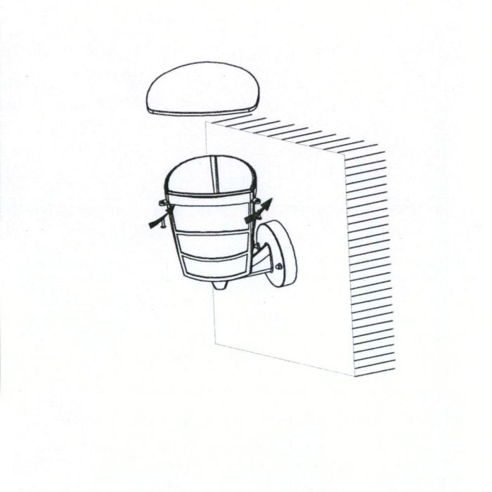 ALORIA Wall Light - #93097