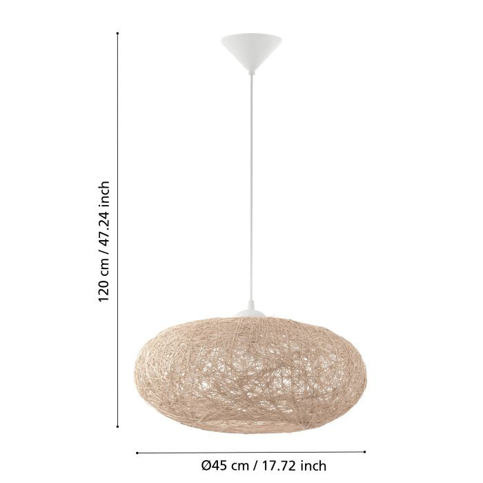 CAMPILO Pendant Light - #93374