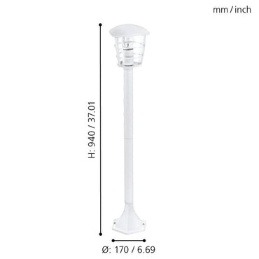 ALORIA Floor Light - #93404