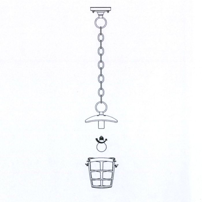 ALORIA Pendant Light - #93406