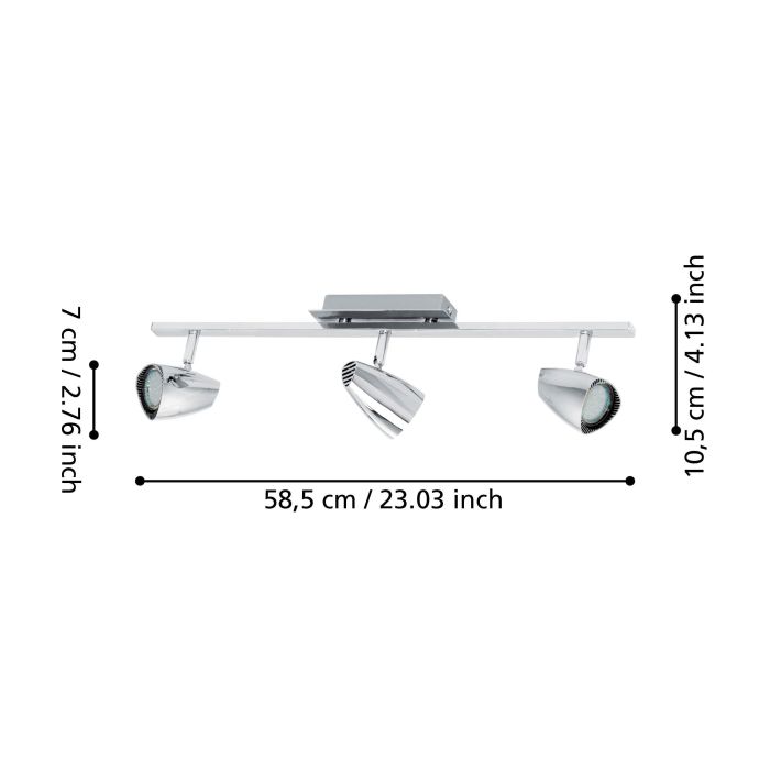 CORBERA Spot Light - #93674