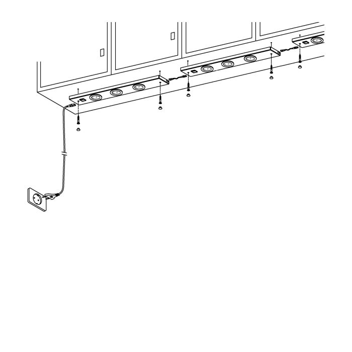 KOB LED Under Cabinet Light - #93706