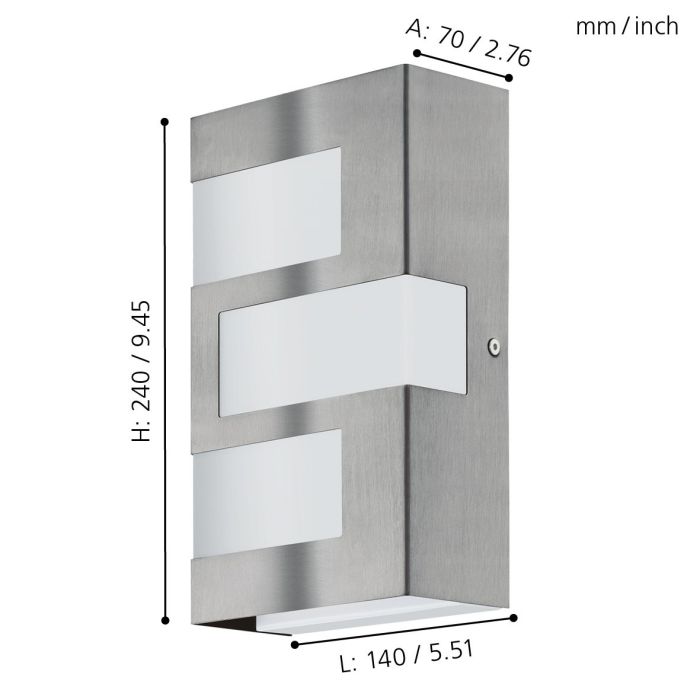 RALORA Wall Light - #94086