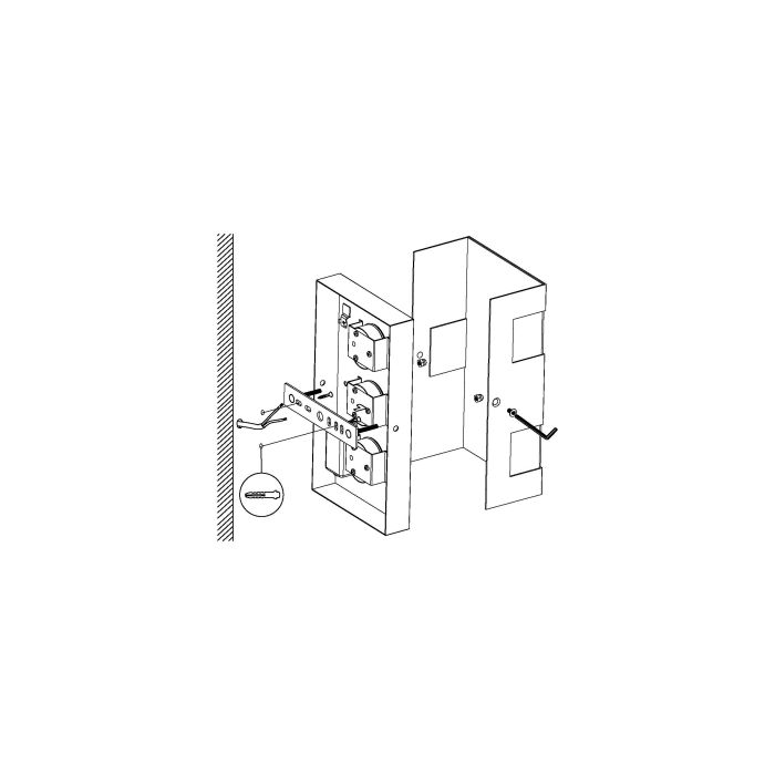 RALORA Wall Light - #94086