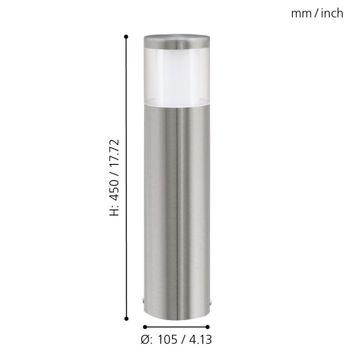 BASALGO 1 Floor Light - #94278