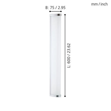 GITA 2 Wall/Ceiling Light - #94713