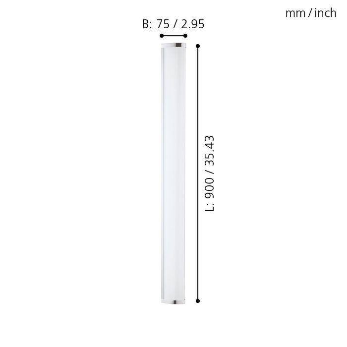 GITA 2 Wall/Ceiling Light - #94714