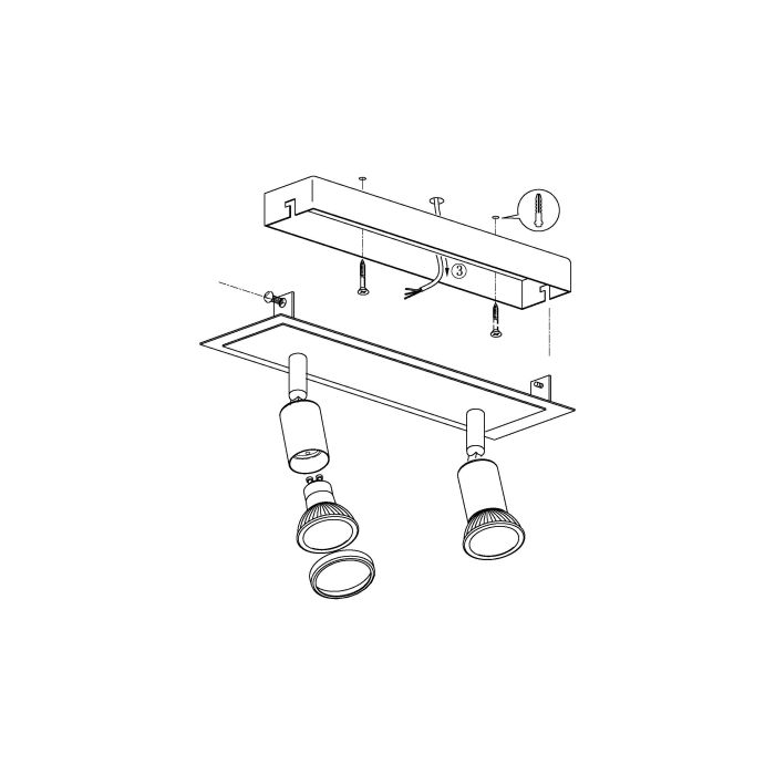 SARRIA Spot Lights - #94964