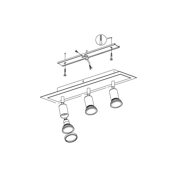 SARRIA Spot Lights - #94965