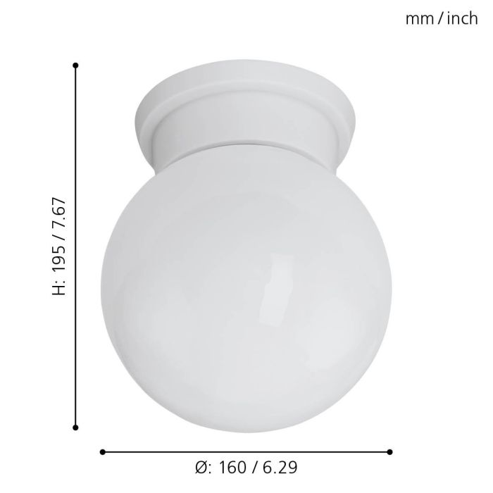 DURELO Ceiling Light - #94973