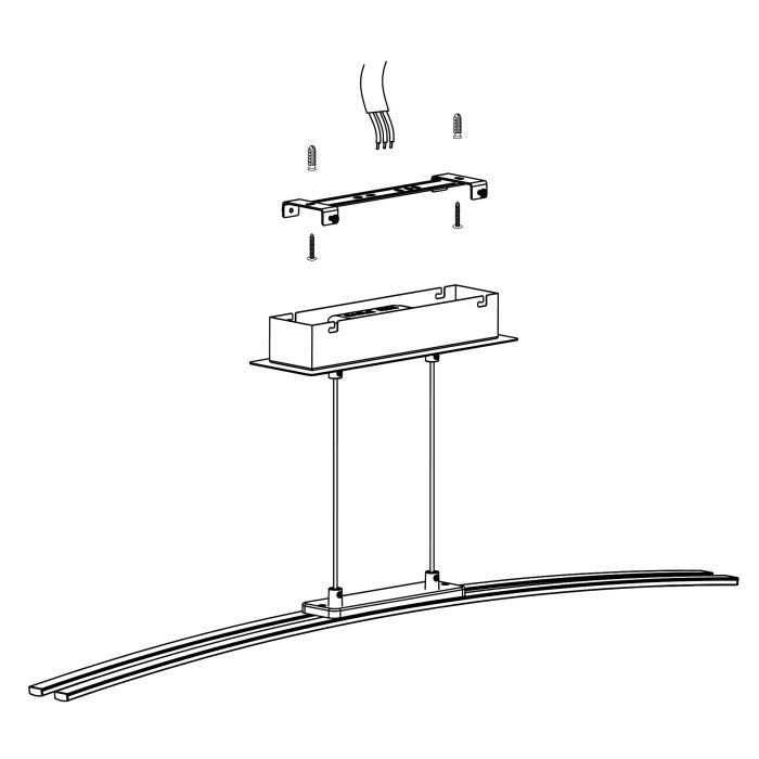LASANA Pendant Light - #95147