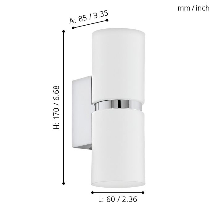 PASSA Wall Light - #95368