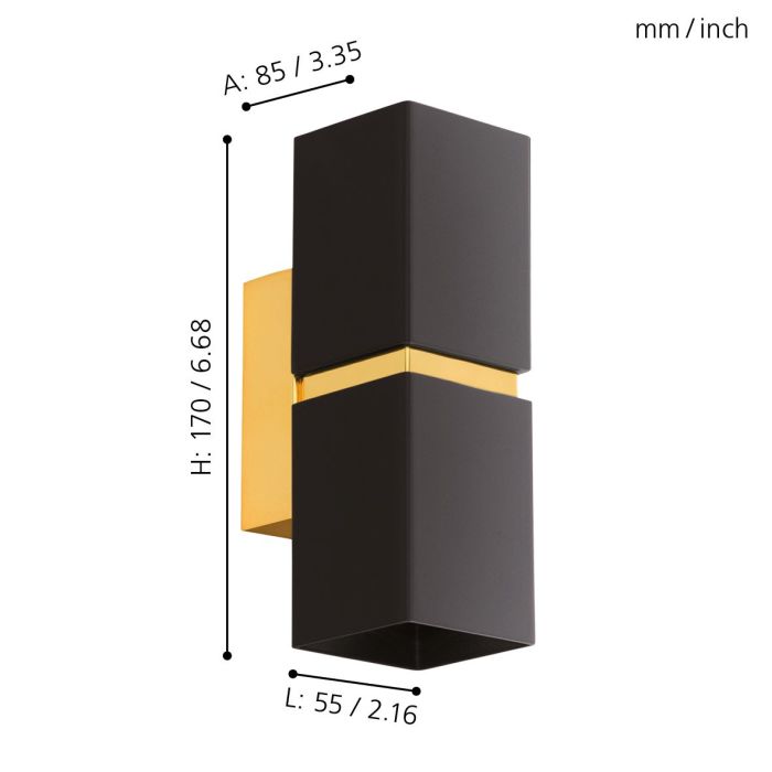 PASSA Wall Light - #95373
