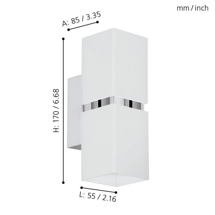 PASSA Wall Light - #95377