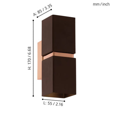 PASSA Wall Light - #95379