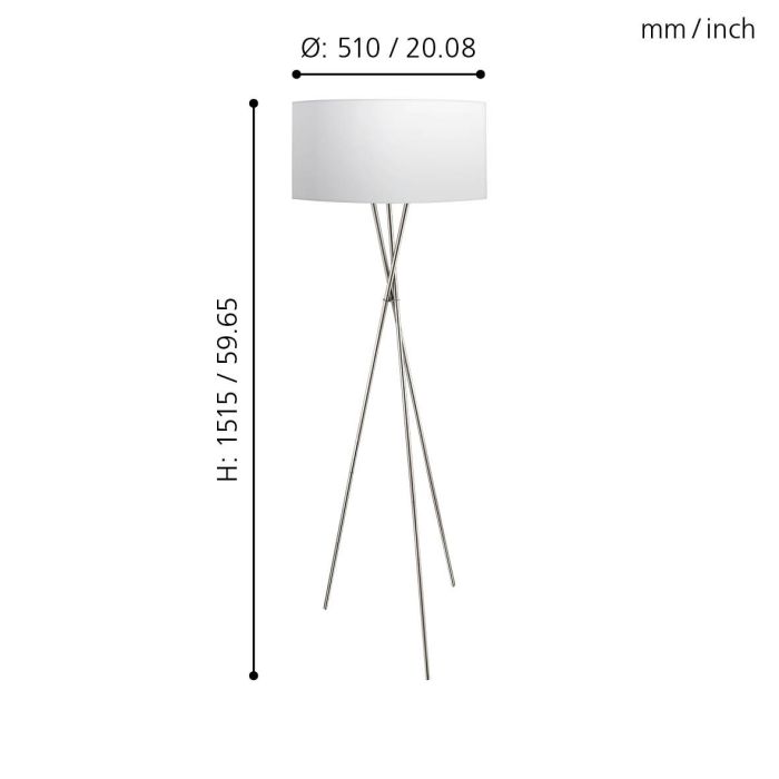 FONDACHELLI Floor Light - #95539