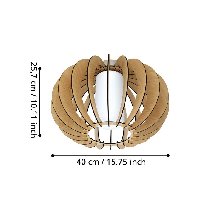 STELLATO 1 Ceiling Light - #95597