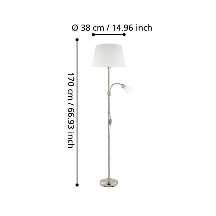 CONESA Floor Light - #95986