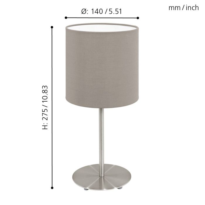 PASTERI Table Light - #95726