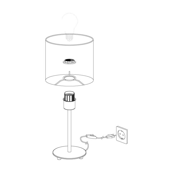PASTERI Table Light - #95726