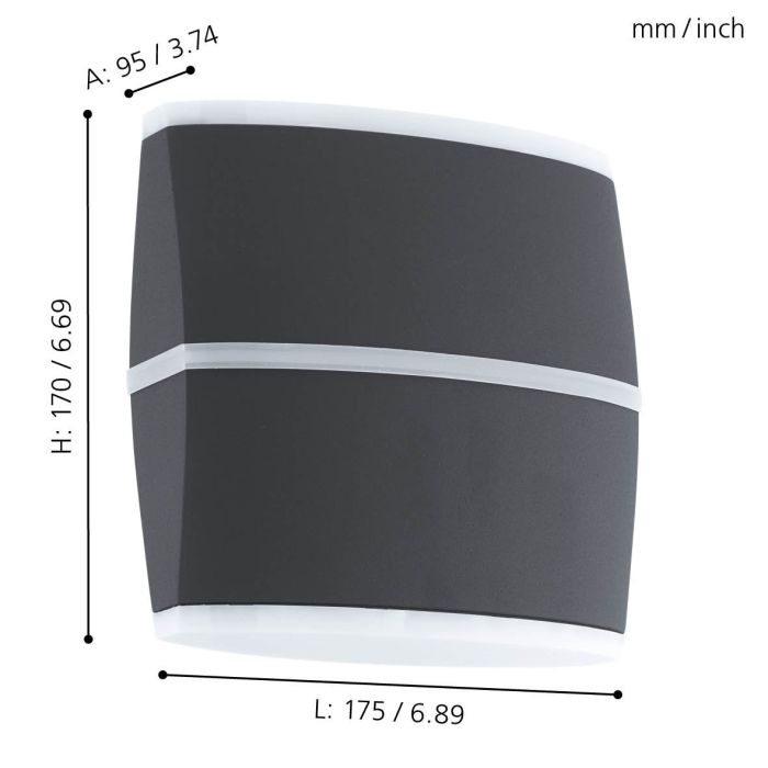 PERAFITA Wall Light - #96007