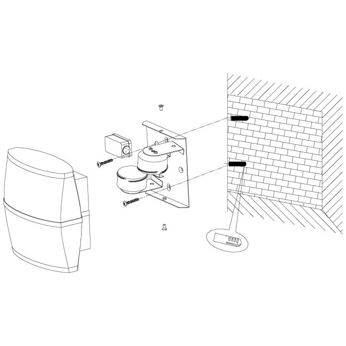 PERAFITA Wall Light - #96007