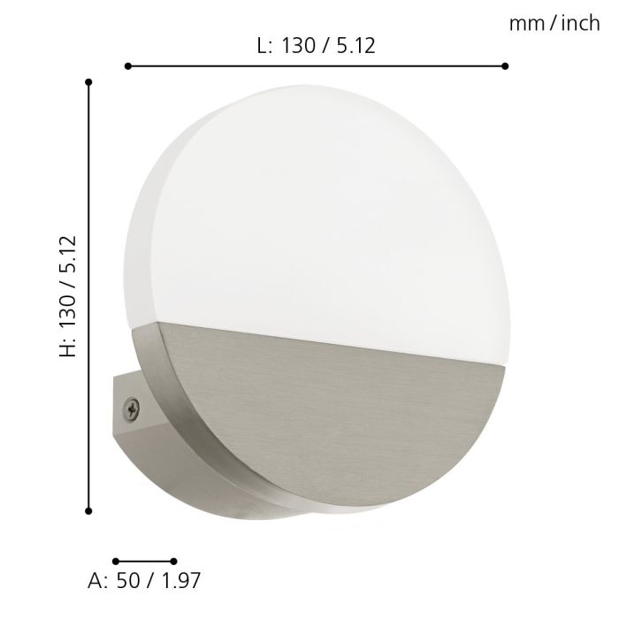METRASS 1 Wall Light - #96041
