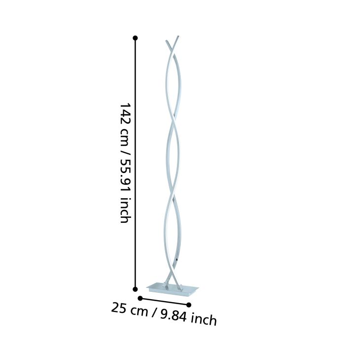 LASANA 2 Floor Light - #96106
