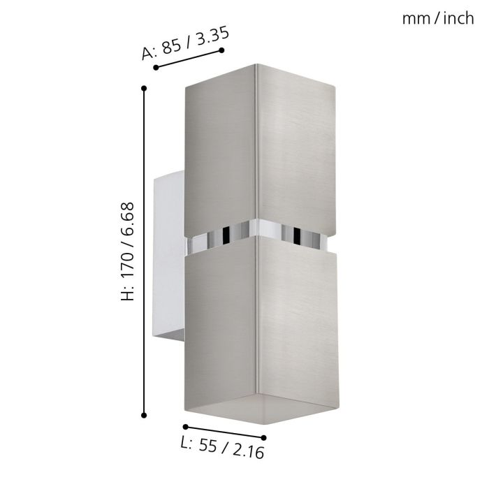 PASSA Wall Light - #96264