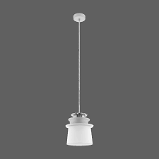 SCAZON Pendant White E27 #96873 (NEW STOCK ARRIVING SOON)