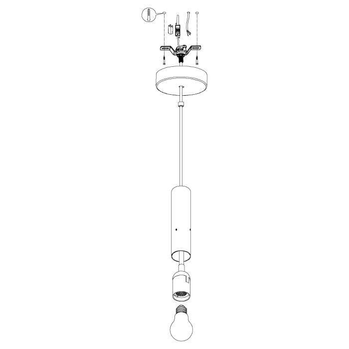 MONTEFINO Pendant Light - #97366