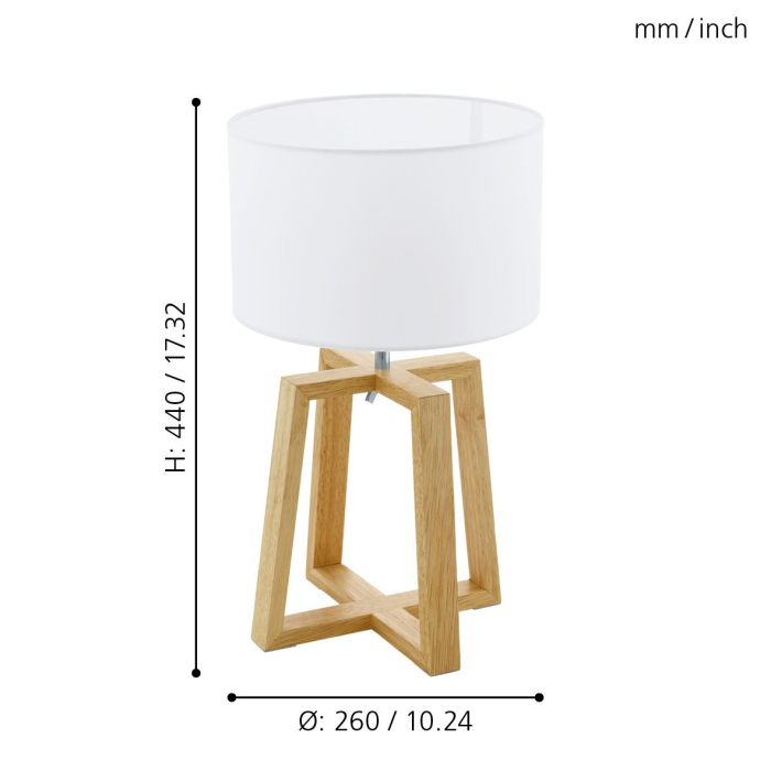 CHIETINO 1 Table Light - #97516