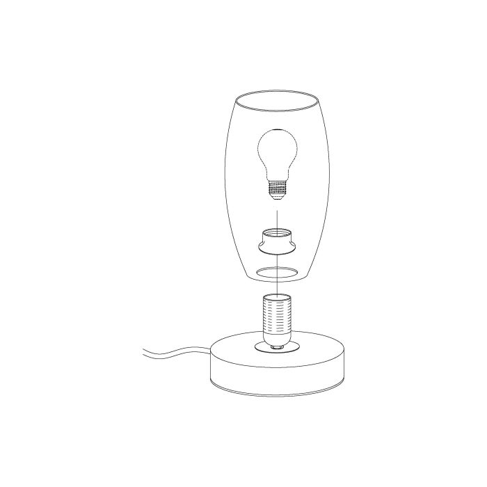 BATISTA 3 Table Light - #97589