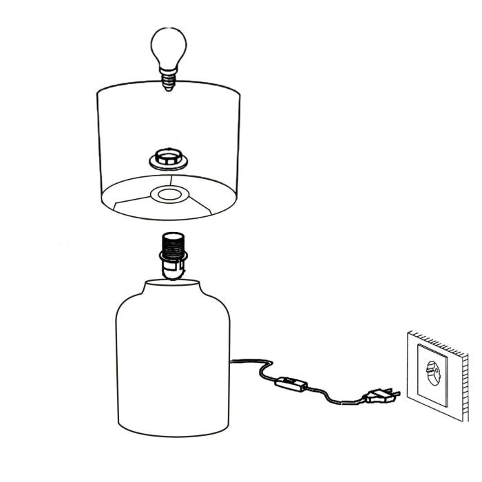 BELLARIVA Table Light - #97773