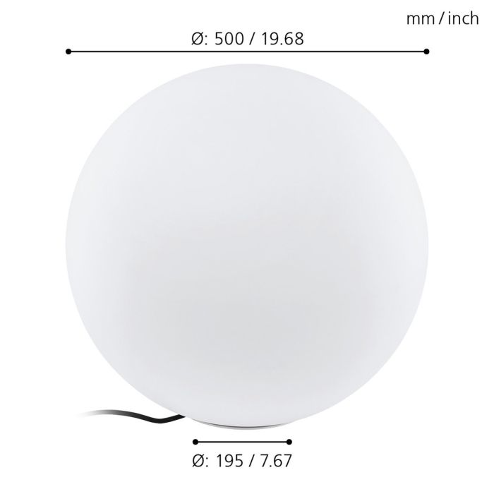 MONTEROLO Floor Light - #98103