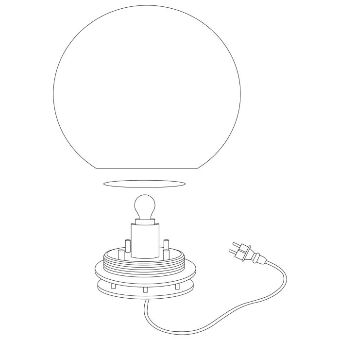 MONTEROLO Floor Light - #98103