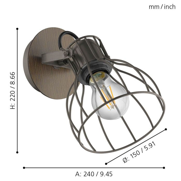 SAMBATELLO 1L Spot Light - #98134