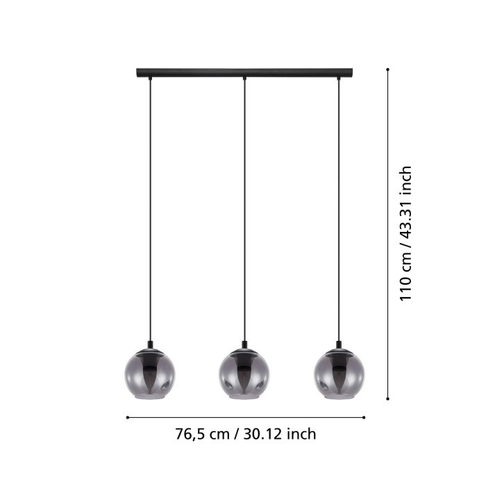 ARISCANI Pendant Light - #98652
